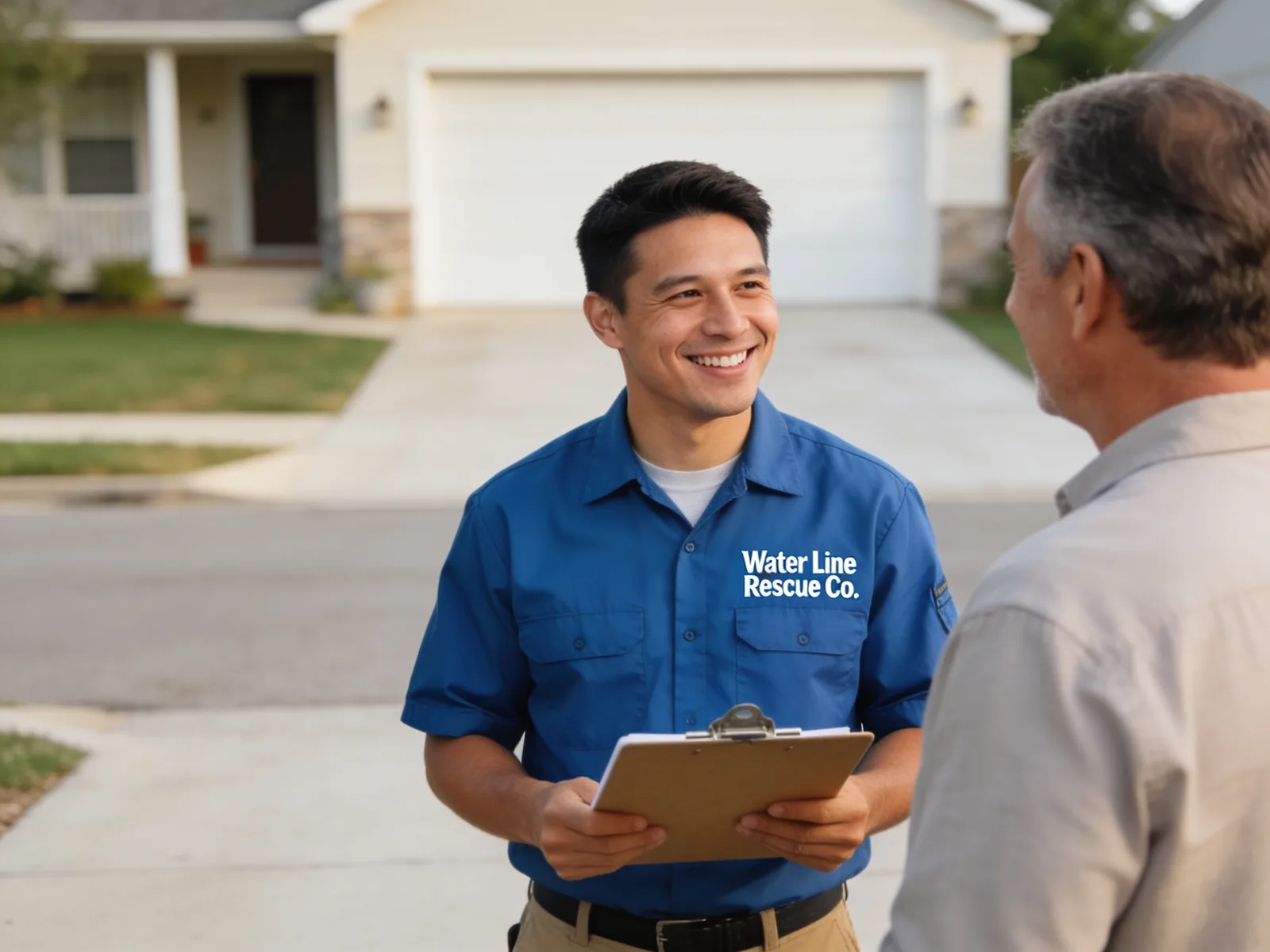Water Line Repair Lakewood, NY FAQs